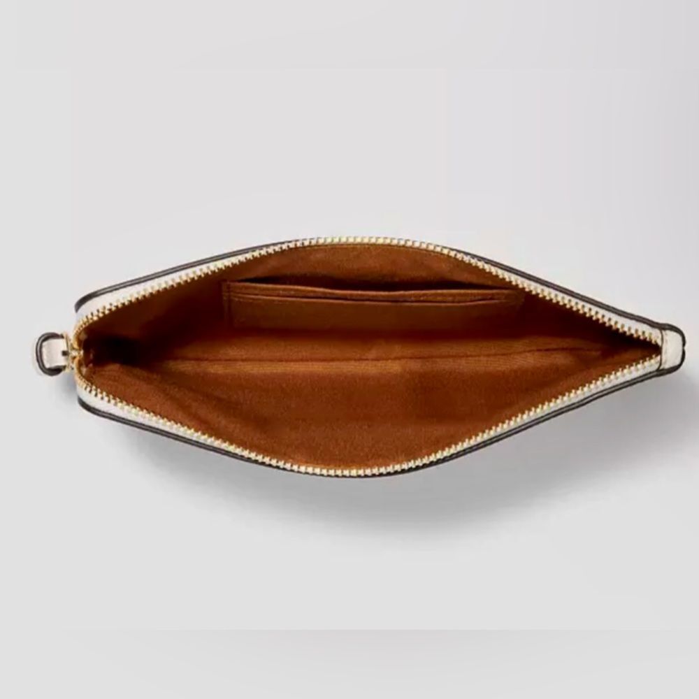 Large Corner Zip Wristlet - Picture 2 of 2
